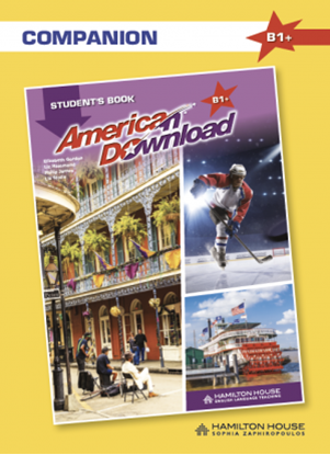 Εικόνα της AMERICAN DOWNLOAD B1+ COMPANION