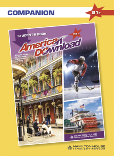 Εικόνα από AMERICAN DOWNLOAD B1+ COMPANION