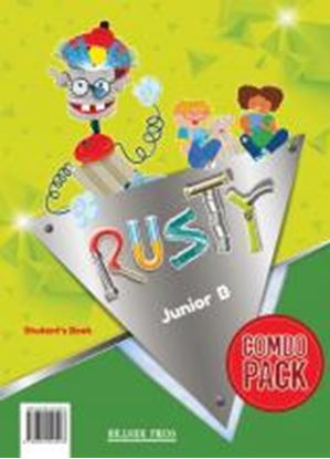 Εικόνα της RUSTY JUNIOR B STUDENT'S BOOK PACK