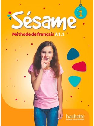 Εικόνα της SESAME 1 METHODE