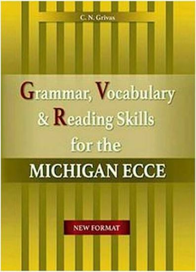 Εικόνα από GRAMMAR, VOCABULARY & READING SKILLS - MICHIGAN ECCE NEW FORMAT 2020