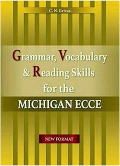 Εικόνα από GRAMMAR, VOCABULARY & READING SKILLS - MICHIGAN ECCE NEW FORMAT 2020