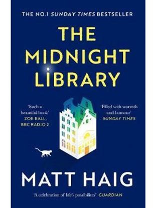 Εικόνα της THE MIDNIGHT LIBRARY