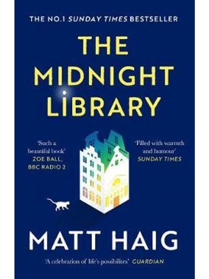 Εικόνα από THE MIDNIGHT LIBRARY