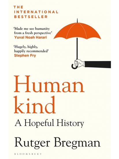 Εικόνα από HUMANKIND A HOPEFUL HISTORY PB