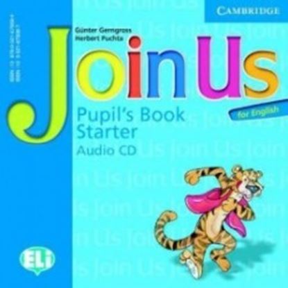 Εικόνα της JOIN US FOR ENGLISH STARTER CD CLASS