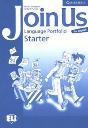 Εικόνα της JOIN US FOR ENGLISH STARTER LANGUAGE ΡORTFOLIO