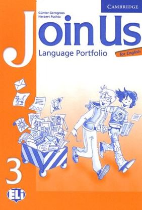 Εικόνα της JOIN US FOR ENGLISH 3 LANGUAGE PORTFOLIO