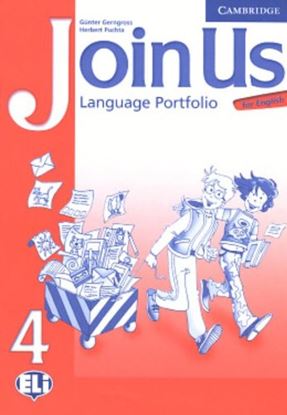 Εικόνα της JOIN US FOR ENGLISH 4 LANGUAGE PORTFOLIO