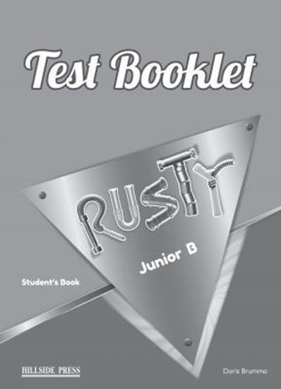 Εικόνα από RUSTY JUNIOR B TEST BOOKLET