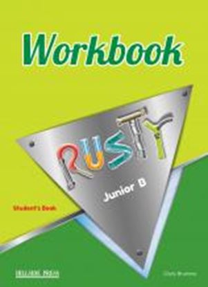 Εικόνα της RUSTY JUNIOR B WORKBOOK