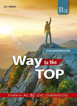 Εικόνα της WAY TO THE TOP B2 STUDENT'S BOOK & WRITING BOOKLET