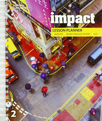 Εικόνα της IMPACT 2 TEACHER'S RESOURCE (CENGAGE) (+CD,DVD)