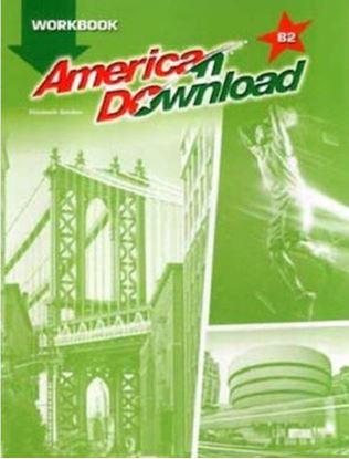 Εικόνα της AMERICAN DOWNLOAD B2 WORKBOOK