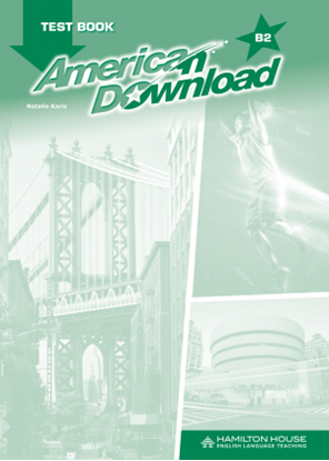 Εικόνα της AMERICAN DOWNLOAD B2 TEST