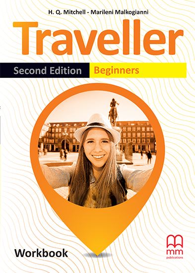 Εικόνα από TRAVELLER 2ND EDITION Beginners Workbook