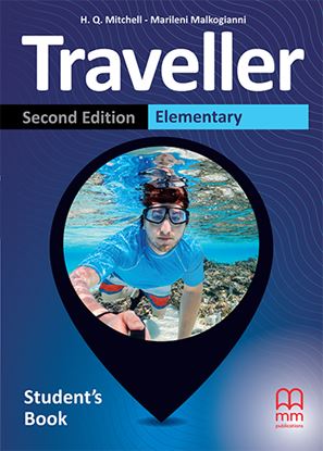 Εικόνα της TRAVELLER 2ND EDITION Elementary Student's Book