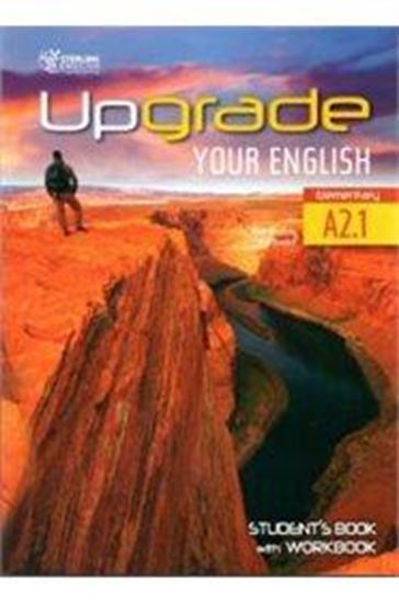 Εικόνα από UPGRADE YOUR ENGLISH A2 BAND 1 STUDENT'S BOOK & WORKBOOK