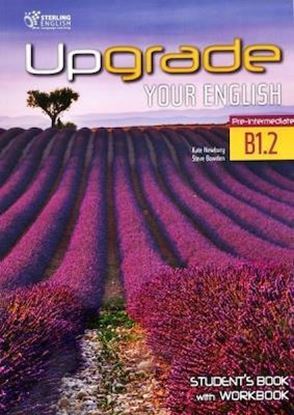 Εικόνα της UPGRADE YOUR ENGLISH B1 BAND 2 STUDENT'S BOOK & WORKBOOK