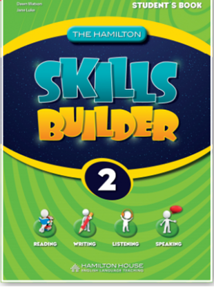 Εικόνα της SKILLS BUILDER 2 STUDENT'S BOOK