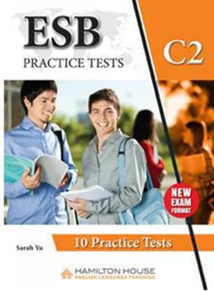 Εικόνα της ESB C2 PRACTICE TESTS (+GLOSSARY)