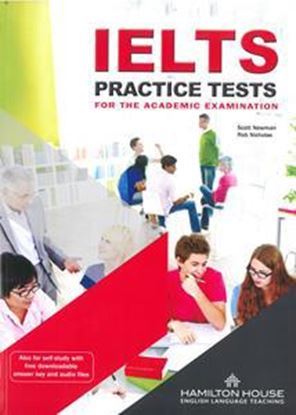 Εικόνα της IELTS PRACTICE TESTS