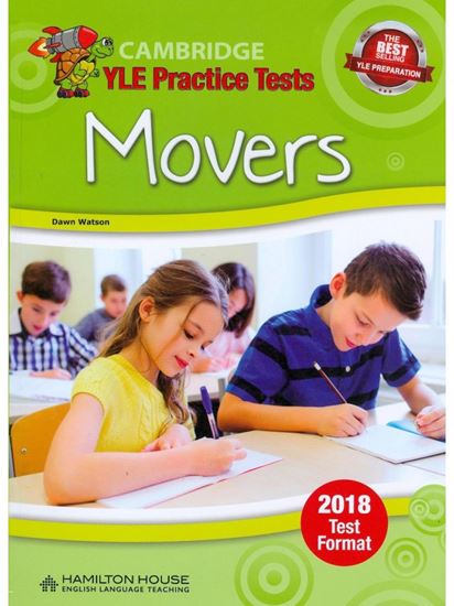 Εικόνα από CAMBRIDGE YOUNG LEARNERS ENGLISH TESTS MOVERS STUDENT'S BOOK 2018