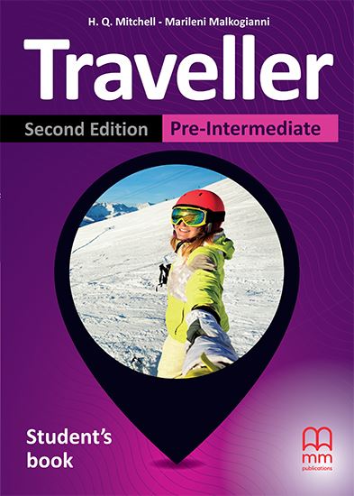 Εικόνα από TRAVELLER 2ND EDITION Pre-Intermediate Student's Book