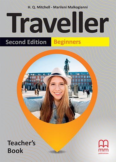 Εικόνα από TRAVELLER 2ND EDITION Beginners Teacher's Book