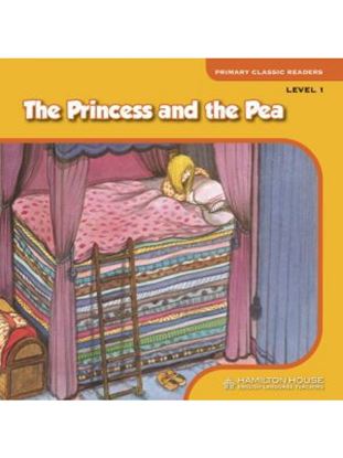 Εικόνα της PCR 1: THE PRINCESS AND THE PEA (+ E-BOOK)