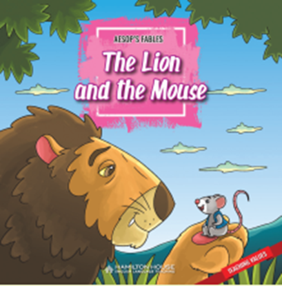 Εικόνα της AF : THE LION AND THE MOUSE