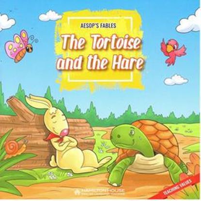 Εικόνα της AESOP'S FABLES THE TORTOISE AND THE HARE