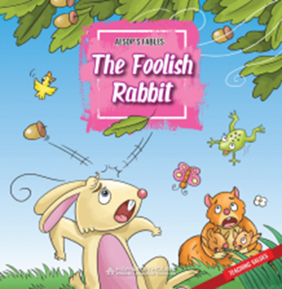 Εικόνα της AF : THE FOOLISH RABBIT (+ CD)