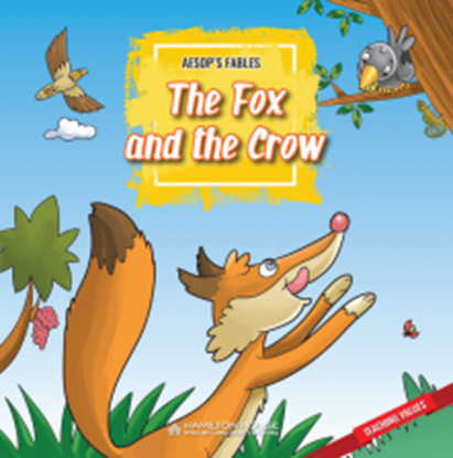 Εικόνα της AF : THE FOX AND THE CROW (+ CD)