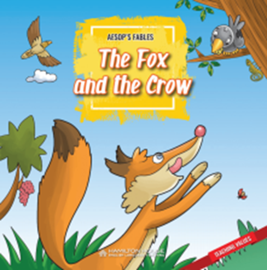 Εικόνα από AF : THE FOX AND THE CROW (+ CD)