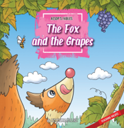 Εικόνα της AF : THE FOX AND THE GRAPES