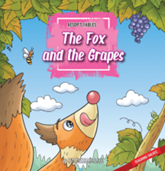 Εικόνα από AF : THE FOX AND THE GRAPES