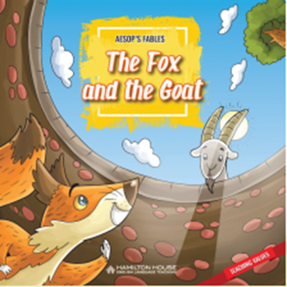Εικόνα της AF : THE FOX AND THE GOAT (+ CD)
