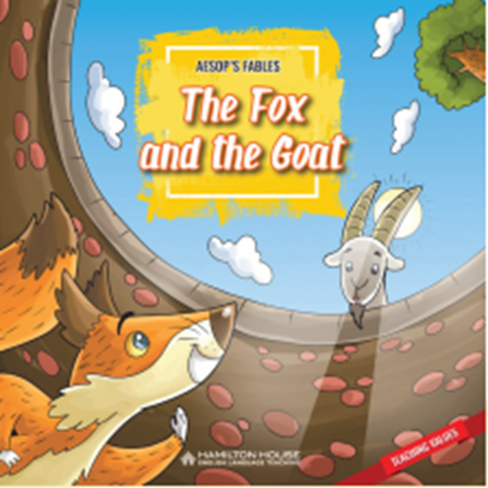 Εικόνα από AF : THE FOX AND THE GOAT (+ CD)