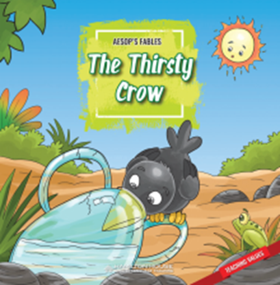 Εικόνα της AF : THE THIRSTY CROW (+ CD)