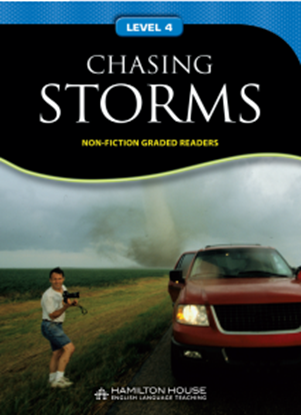 Εικόνα της NFGR 4: CHASING STORMS