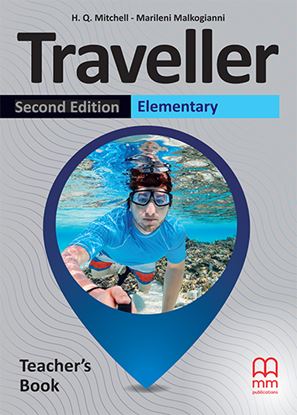 Εικόνα της TRAVELLER ELEMENTARY TEACHER'S 2ND ED