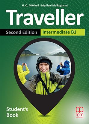 Εικόνα της TRAVELLER 2ND EDITION Intermediate B1 Student's Book