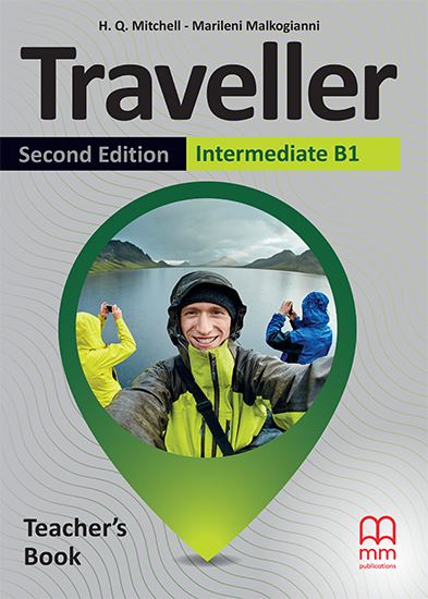 Εικόνα από TRAVELLER 2ND EDITION Intermediate B1 Teacher's Book