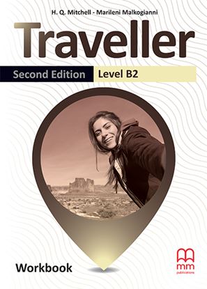 Εικόνα της TRAVELLER 2ND EDITION B2 Workbook
