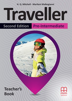 Εικόνα της TRAVELLER 2ND EDITION Pre-Intermediate Teacher's Book