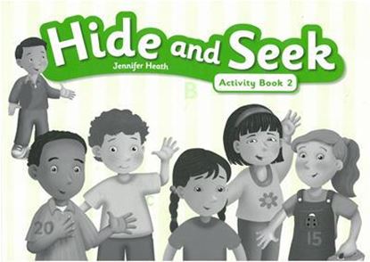 Εικόνα της HIDE AND SEEK LEVEL 2 WORKBOOK (+CD)