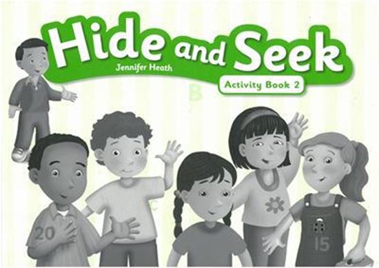 Εικόνα από HIDE AND SEEK LEVEL 2 WORKBOOK (+CD)