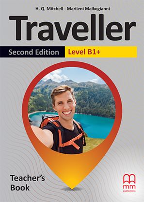 Εικόνα της TRAVELLER 2ND EDITION B1+ Teacher's Book