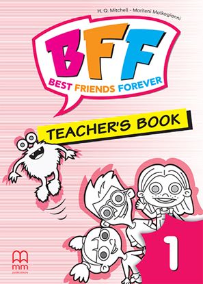 Εικόνα της BFF - BEST FRIENDS FOREVER 1 Teacher's Book